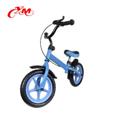 Good Quality Cheap Price 0-3 years old children bike/12 inch air tire balance bike kiddie balance bike